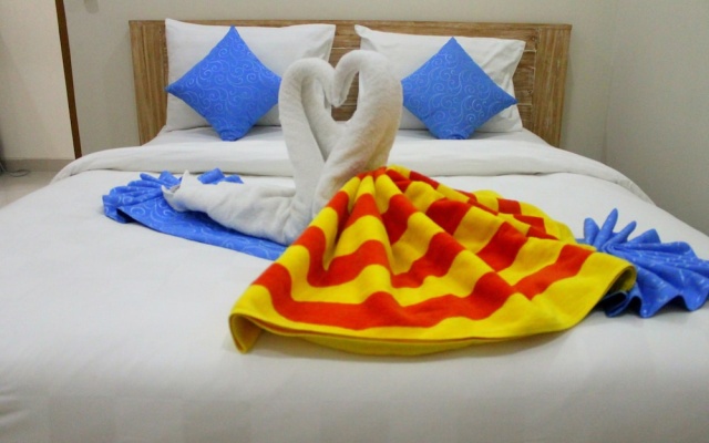 Batur Sari Private Villa – Guest Rooms – Denpasar