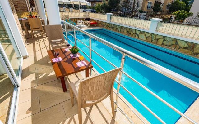 Villa Yasam Park - Luxury 8 Person - Fethiye Calis Beach 90mt