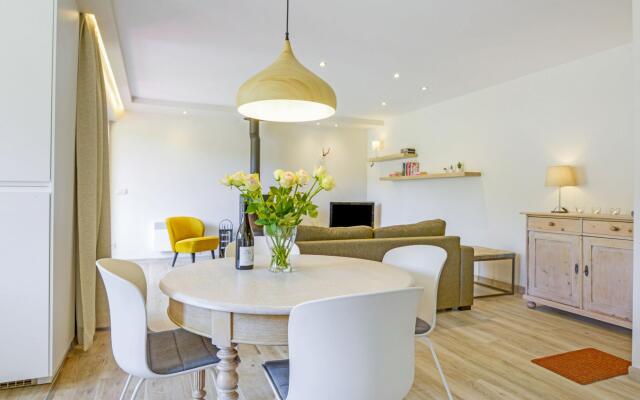 Holiday Home in Gros Fays With Garden