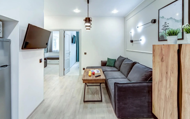 Апартаменты Ингрия на улице Моховая