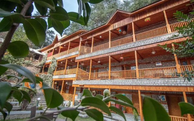 Hotel  Negis Mayflower