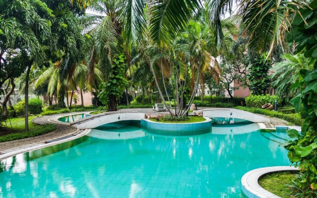 Scenic 2Br Apartment At Taman Beverly