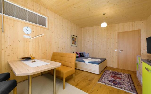 Appartement - Vollholz Studio im Zentrum von Flachau