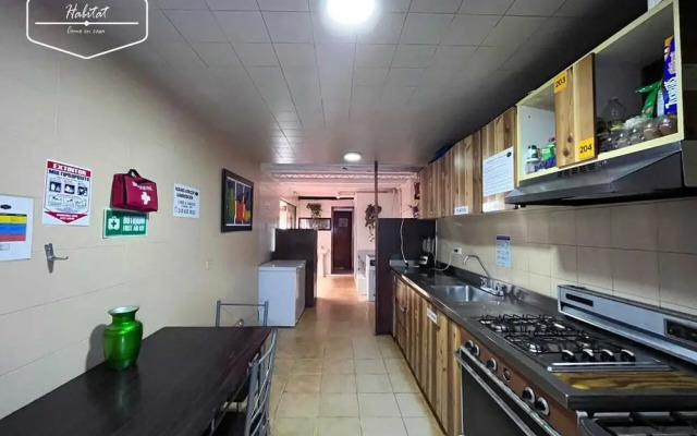 Habitat Casa Turitica - hospedaje