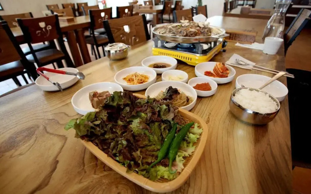 Chuncheon Soyanggang Hotel