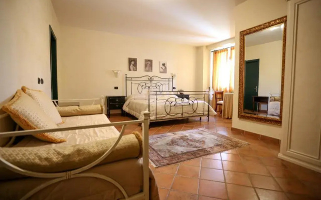 Hotel Ristorante Olimpus