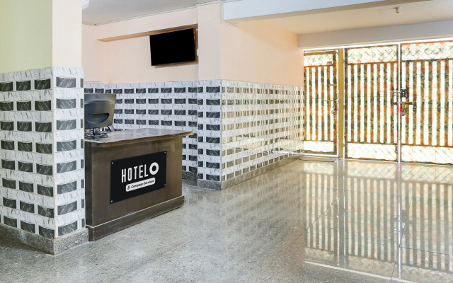 Super Hotel O Dwarka Metro