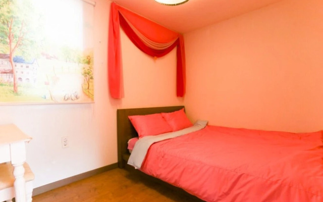 Yangpyeong Pension ANN