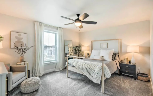 Cozy Montana Retreat w/ Patio: Near Parks!