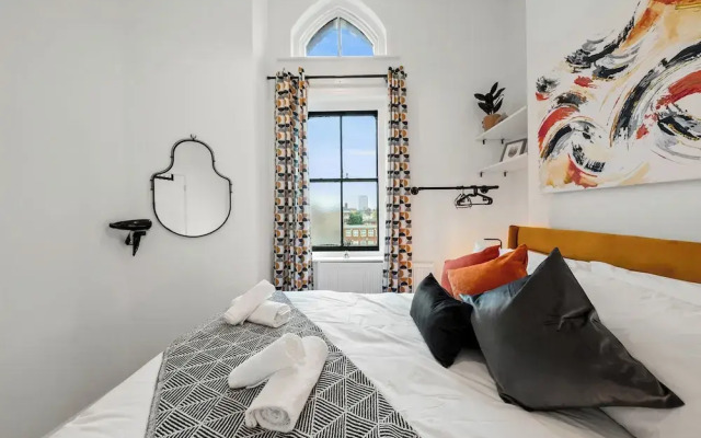Spacious City Apartment in Birmingham