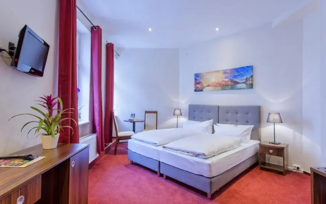 Hotel Zur Alten Oder Frankfurt