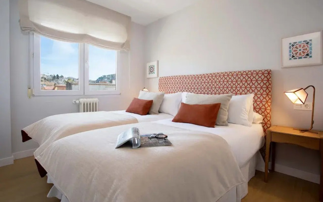 Luxury Penthouse in Granada Mirador de Gran Capit n