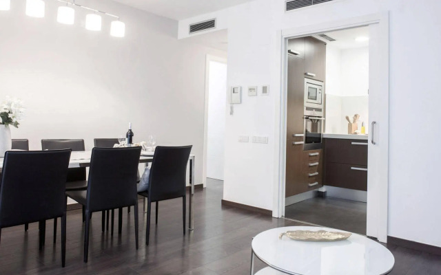 Gracia Bas Apartments Barcelona