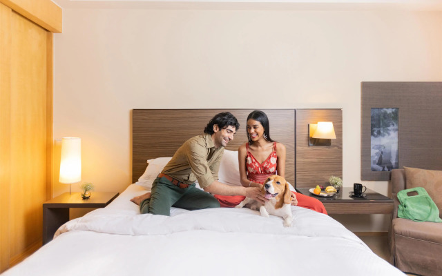 Grand Hyatt Mumbai Hotel and Serviced Apartments