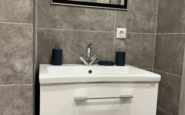 Апартаменты Эль Апарт на ул. Нансена д. 109/6