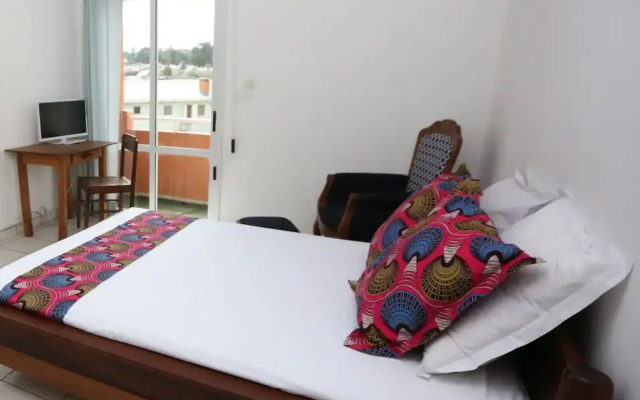VILLA ESPOIR appartement meublé en ville
