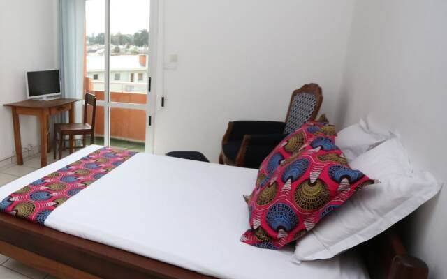 VILLA ESPOIR appartement meublé en ville