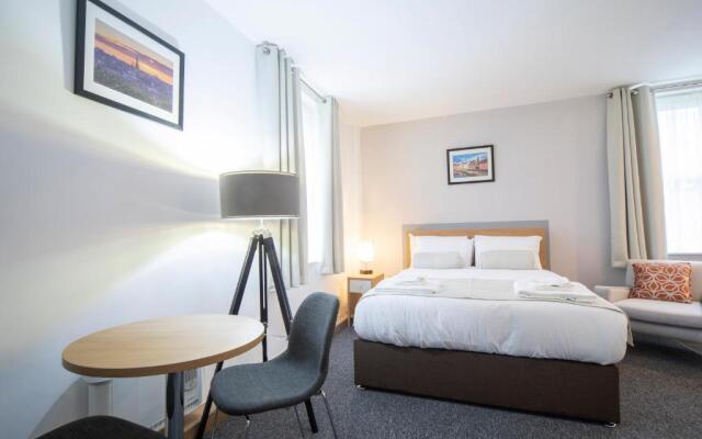 Wellington Apartments