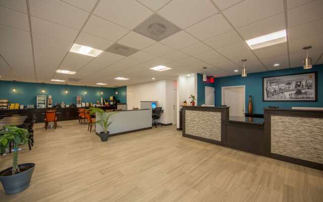 Super 8 by Wyndham Alexandria/Washington D.C. Area