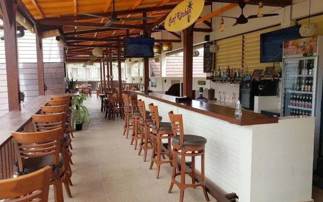 Bruga Villas Restaurant and Spa