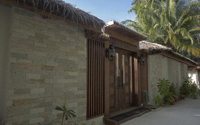 Plumeria Maldives Boutique Hotel