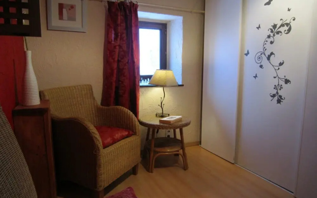 Romantic Cottage in Ardennes