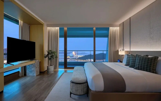 Grand Ocean View Hotel Zhuhai