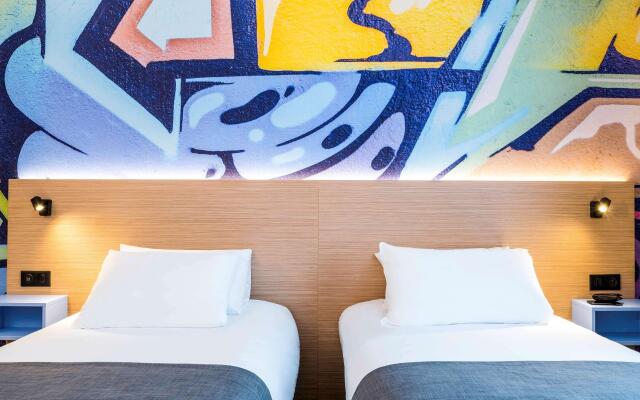 ibis Styles Clamart Gare Grand Paris