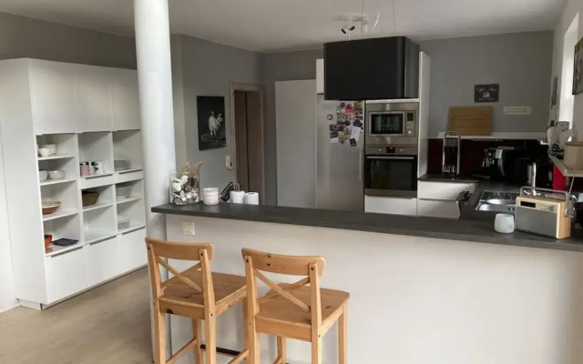 Holiday Home With Garden Terrace Near Baltic Sea