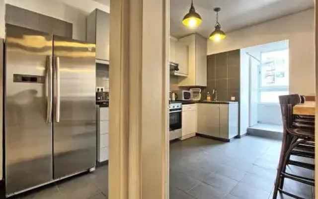 Angel'S Duplex Terrace Five Bedrooms