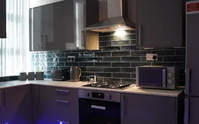 Imperial Suites Apartment in Bradford