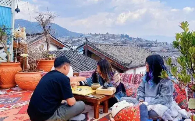 Huayuan Viewing Inn