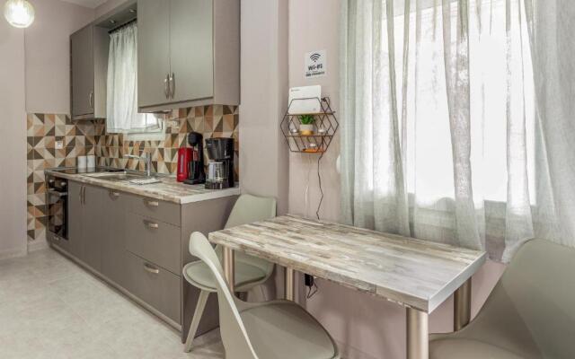 2 Bedroom Modern Apartment in Perea