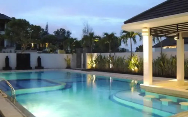 Aldeoz Nusa Dua Private Villa Bali