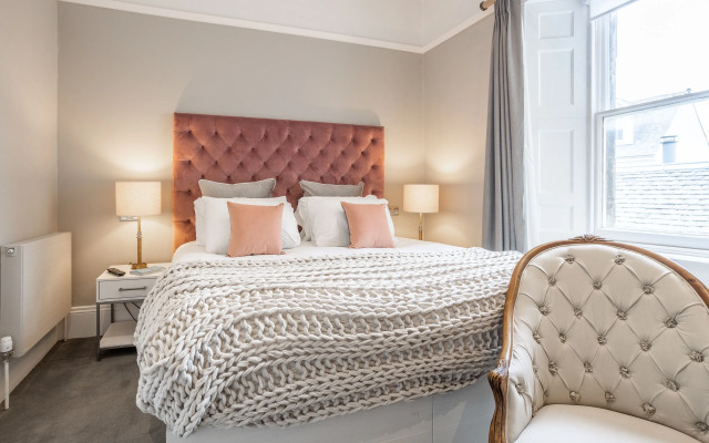 No1. Apartments & Bedrooms St Andrews - St Mary’s