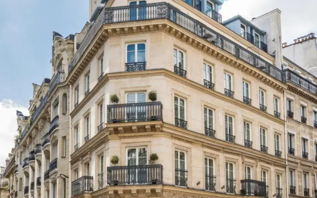 Hôtel Chamar