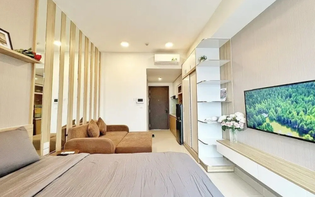 River Gate Apartment D1