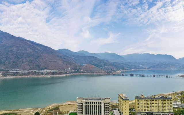 Hanyuan Wanhe Hotel
