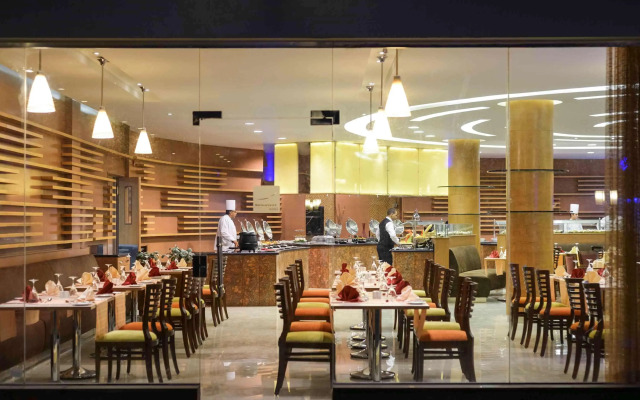 Novotel Cairo Airport