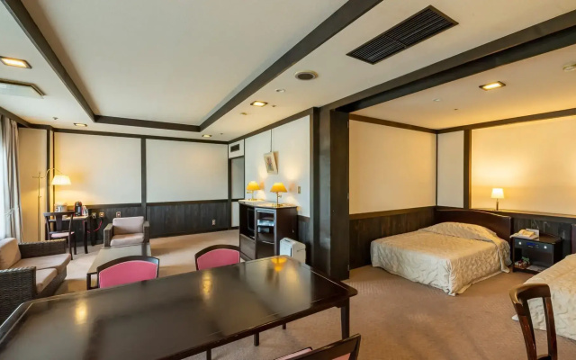 Isawa Tokiwa Hotel