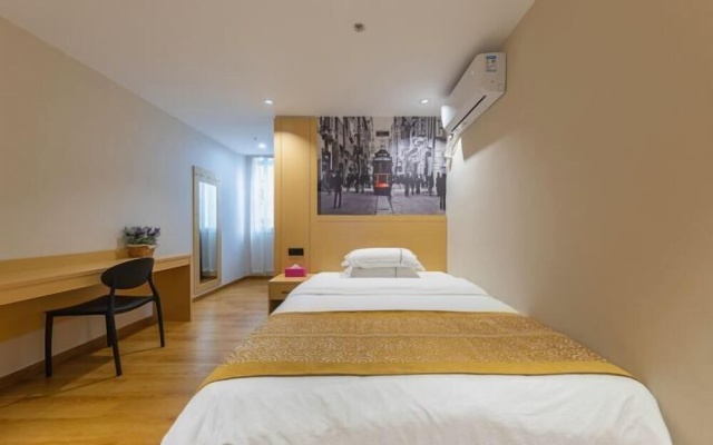 Xinyi Hotel – Guest Rooms – Guangzhou