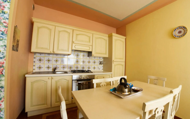 Residenza L'uncinaia Holiday House