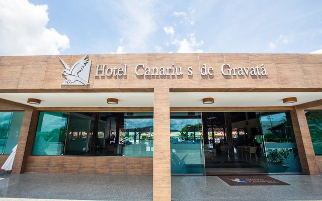 Hotel Canarius de Gravatá