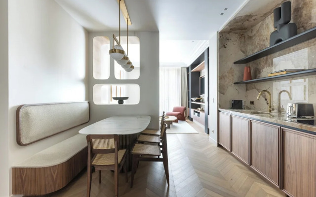 HIGHSTAY - Luxury Serviced Apartments - North Marais 2