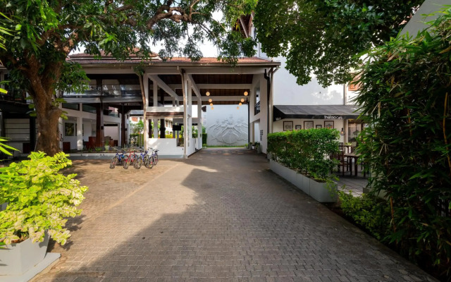 The Thinnai Hotel