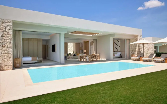 Отель Ikos Porto Petro All inclusive