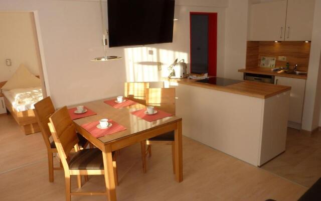 Apartmenthaus Sonnenschein