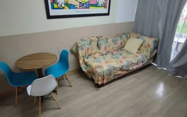 Apartamento Todoseu Liberdade Sp
