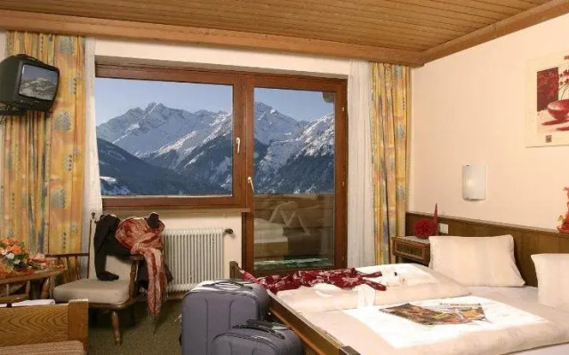 Aparthotel Hohe Brücke