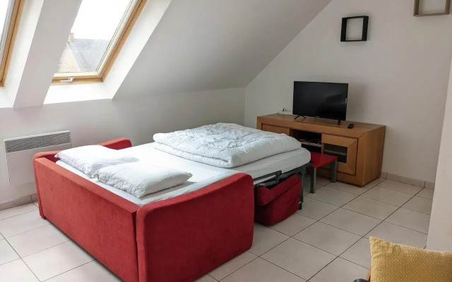 T2 lumineux à Perros-Guirec, plein centre-ville